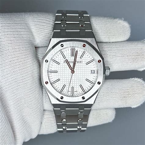 audemars piguet weiss|audemars piguet watches.